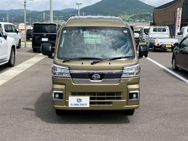 HIJET TRUCK