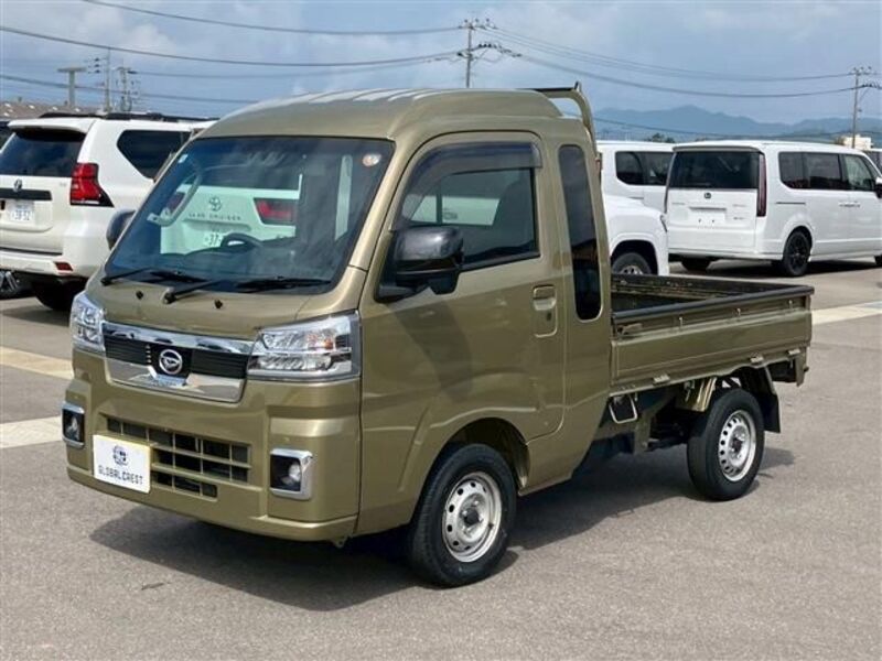 HIJET TRUCK