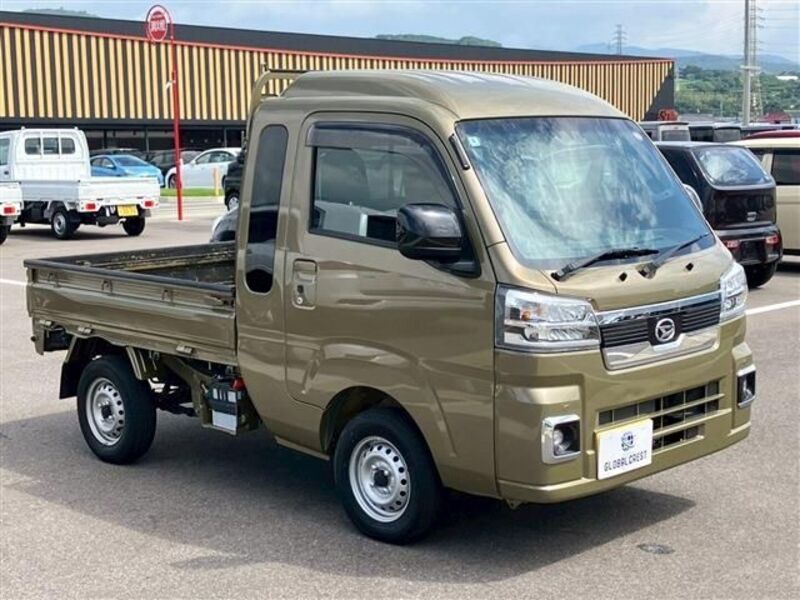 HIJET TRUCK