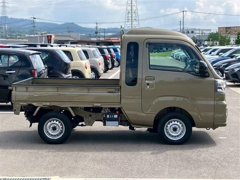 HIJET TRUCK