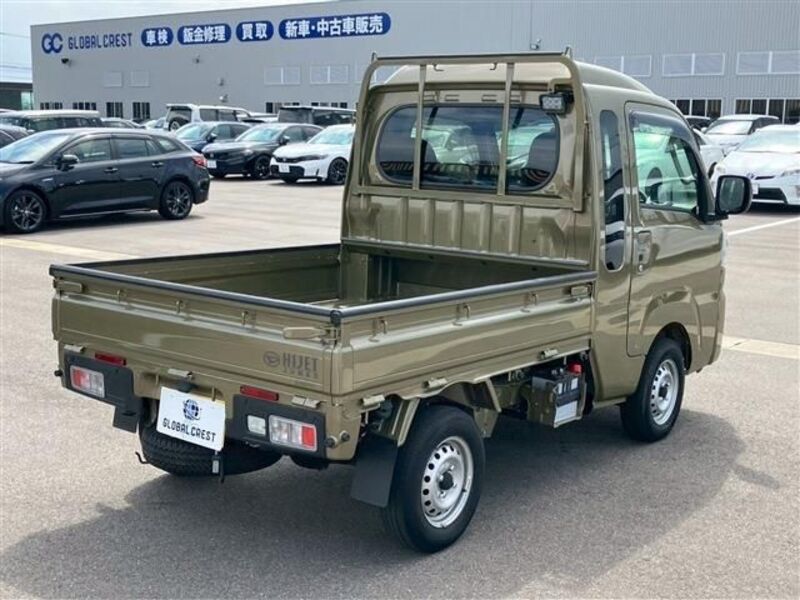 HIJET TRUCK