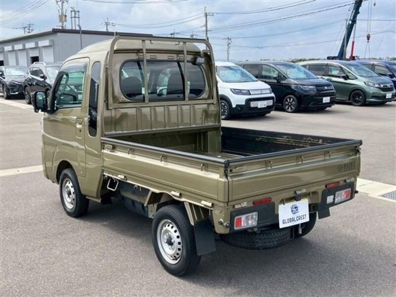 HIJET TRUCK