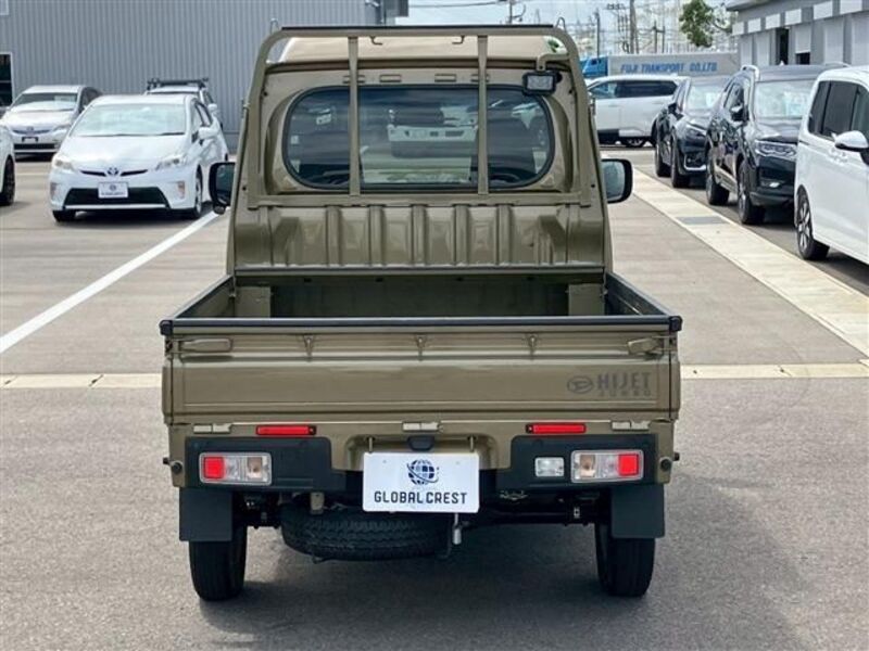 HIJET TRUCK