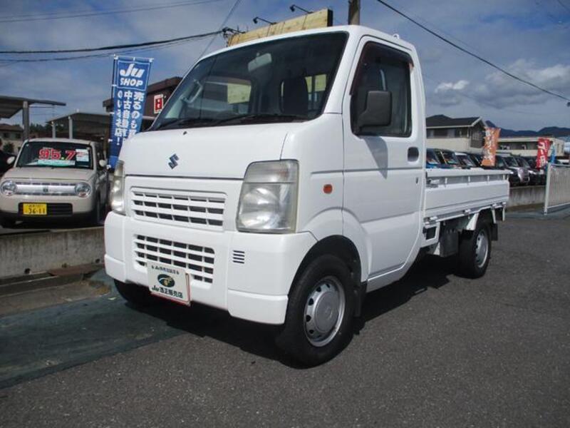 SUZUKI CARRY TRUCK
