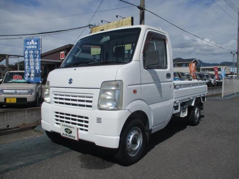 SUZUKI CARRY TRUCK