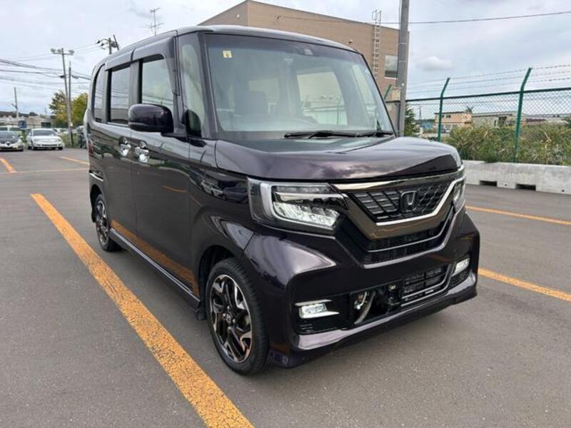 N BOX CUSTOM