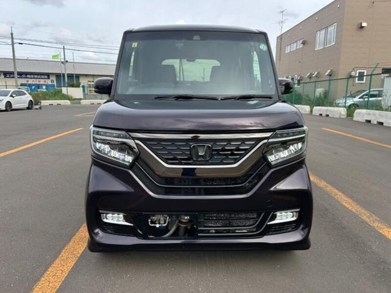 N BOX CUSTOM