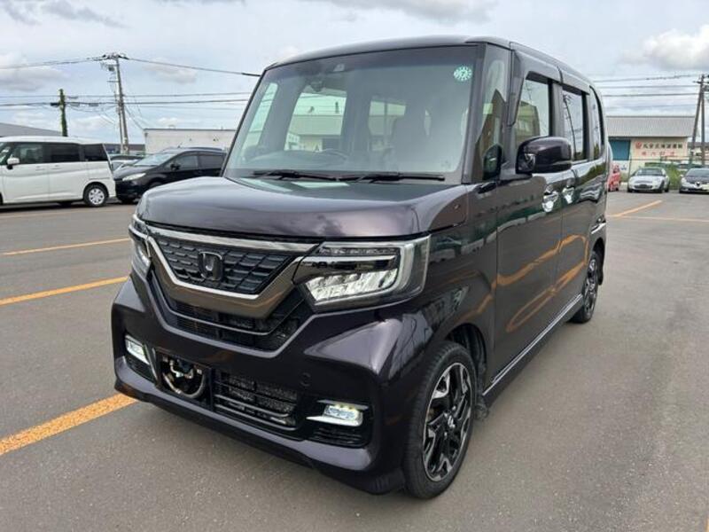 N BOX CUSTOM