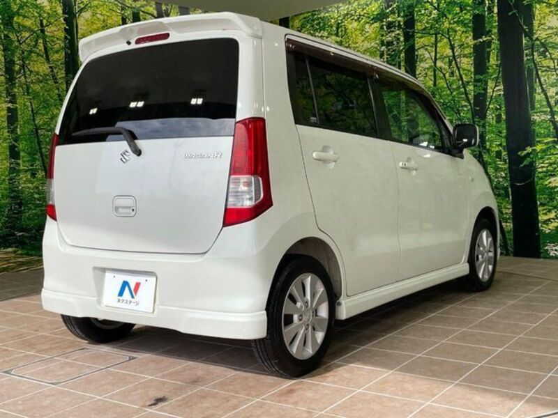 WAGON R
