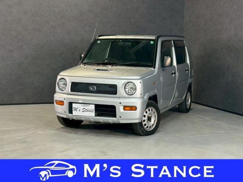 DAIHATSU NAKED