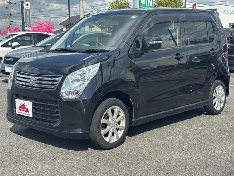 WAGON R