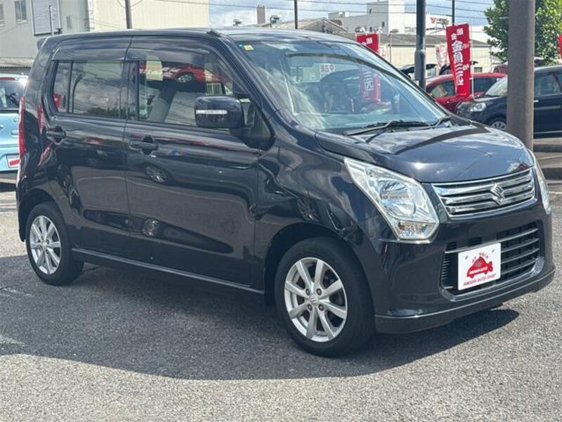 WAGON R