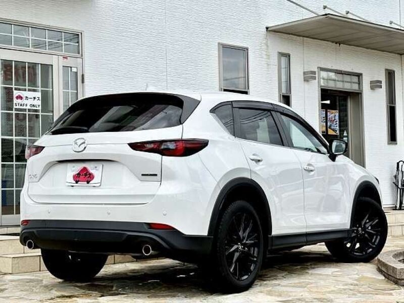 CX-5