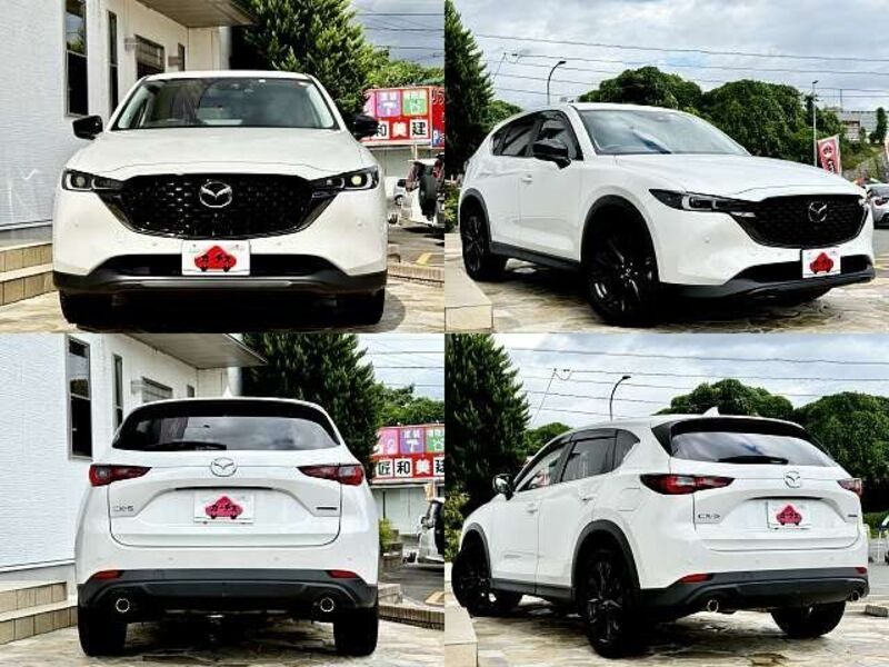 CX-5
