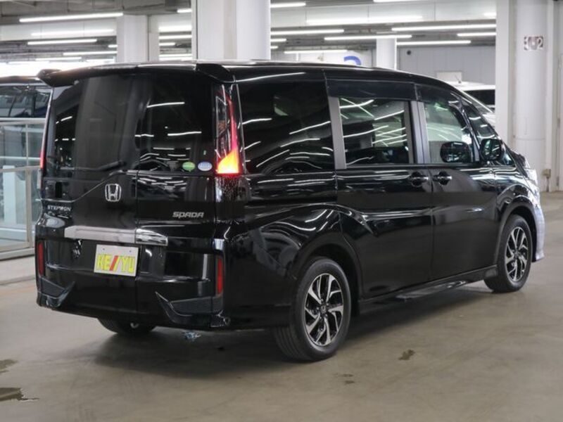 STEPWAGON SPADA