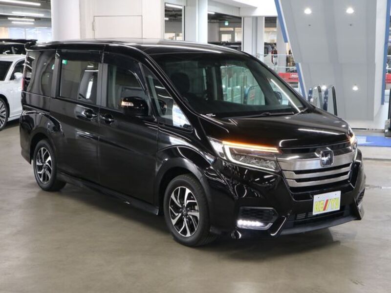 STEPWAGON SPADA