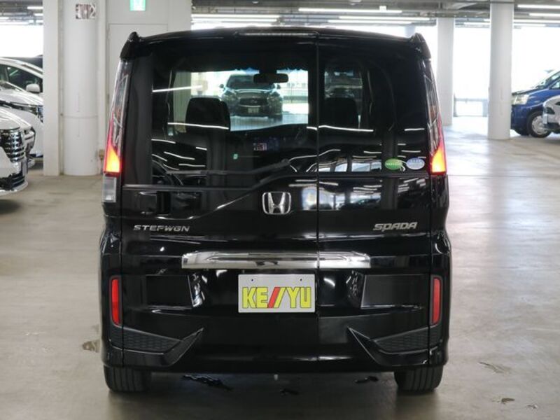 STEPWAGON SPADA