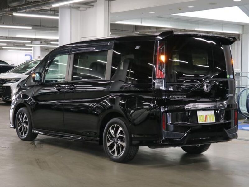 STEPWAGON SPADA