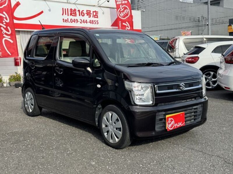 WAGON R