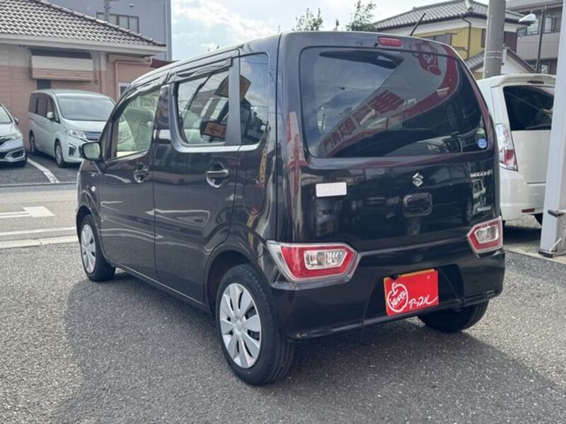 WAGON R