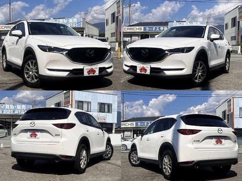 CX-5