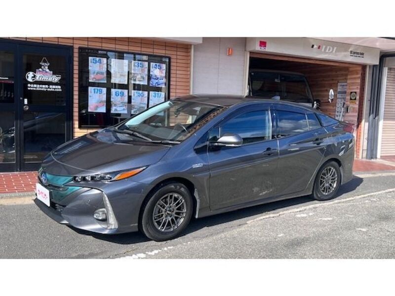 PRIUS PHV-0