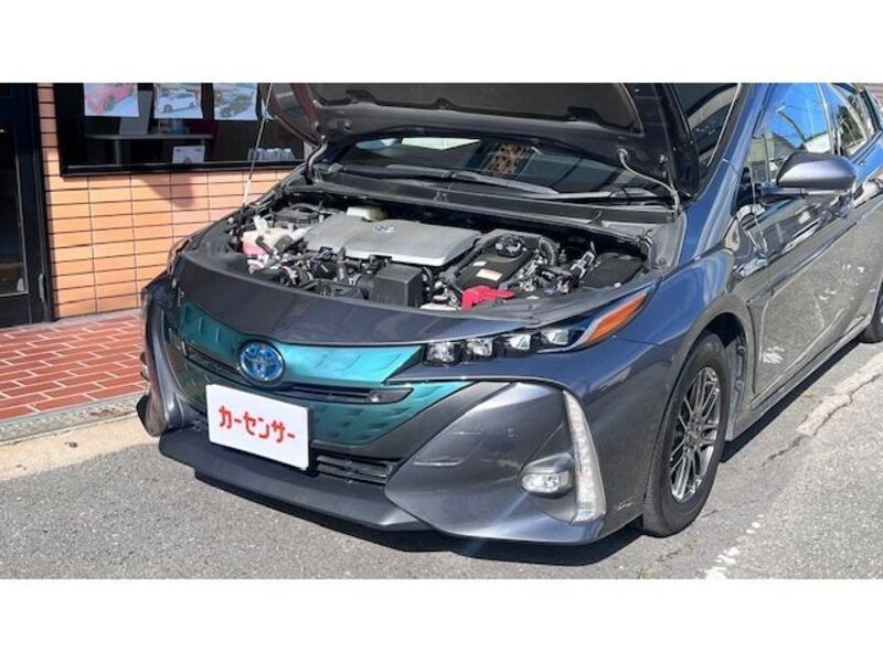 PRIUS PHV