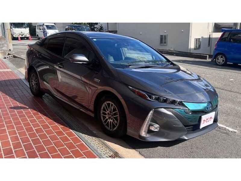PRIUS PHV