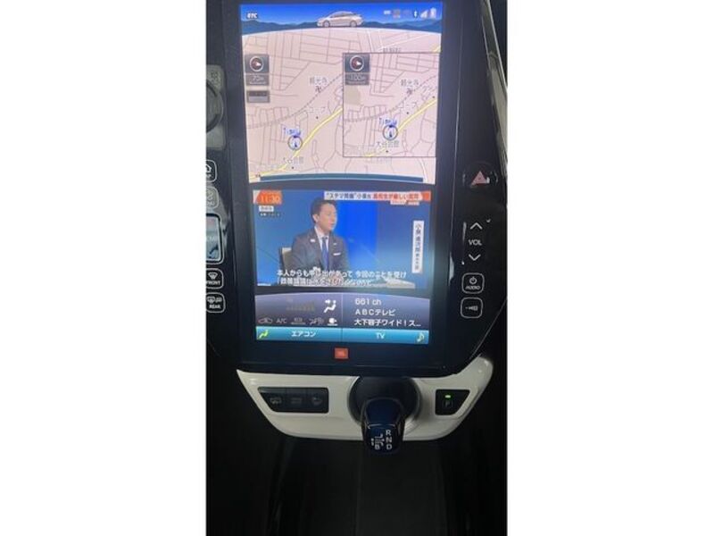 PRIUS PHV