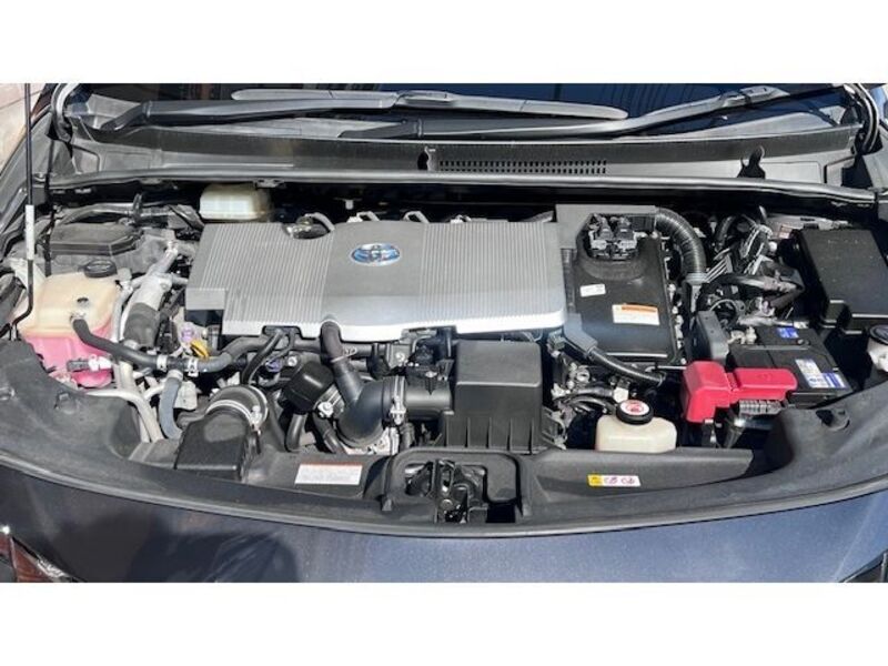 PRIUS PHV