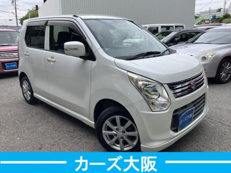 WAGON R