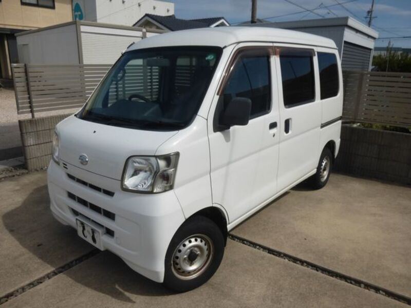 HIJET CARGO-0