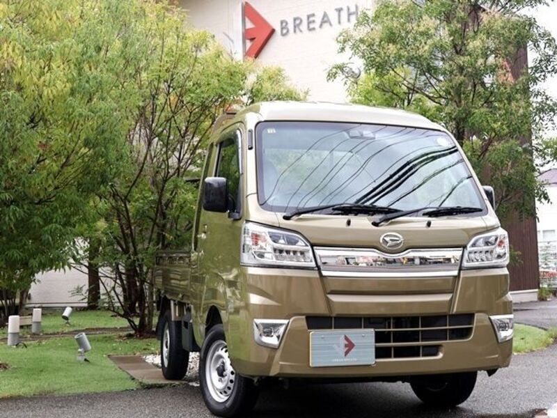 DAIHATSU HIJET TRUCK