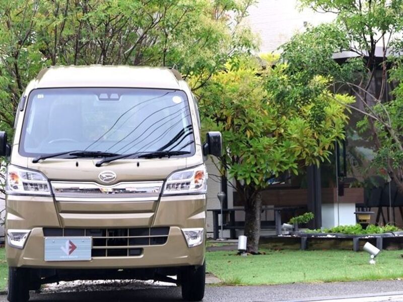 HIJET TRUCK