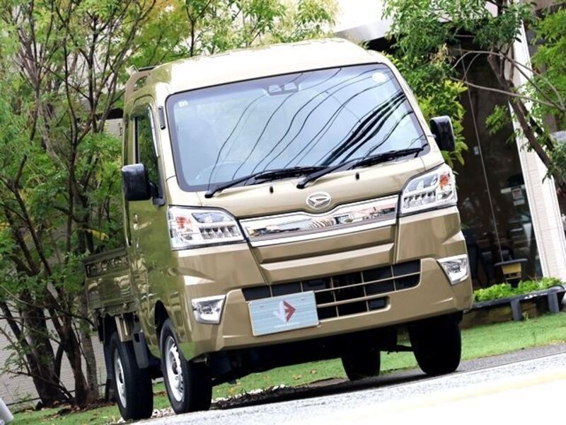 HIJET TRUCK