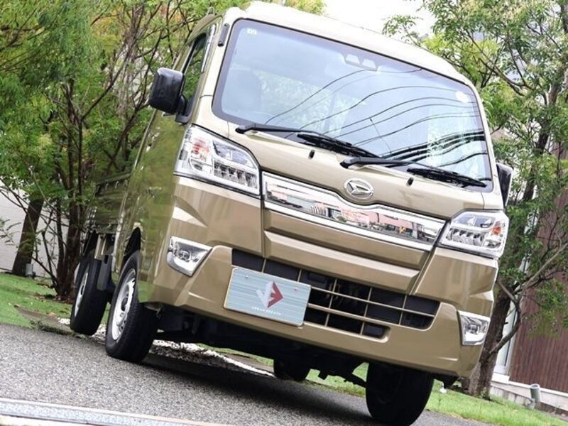 HIJET TRUCK
