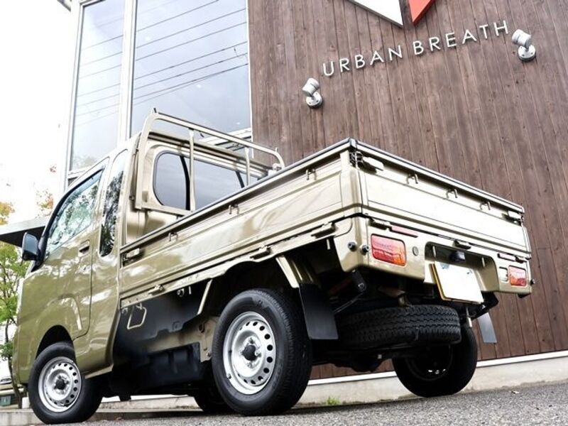 HIJET TRUCK