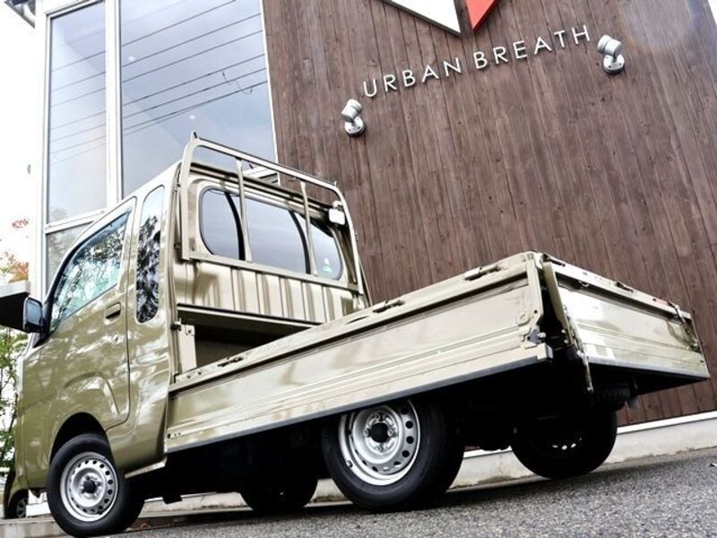 HIJET TRUCK