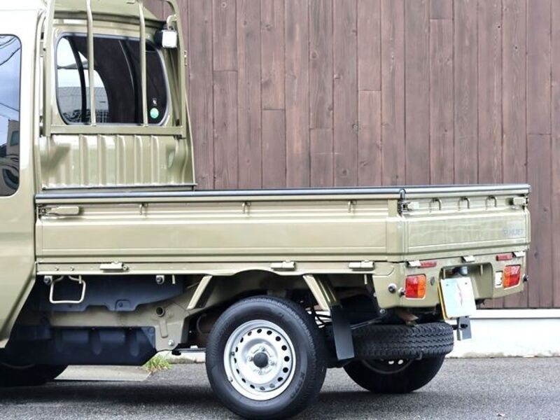 HIJET TRUCK