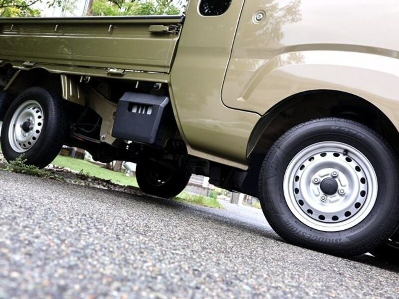 HIJET TRUCK