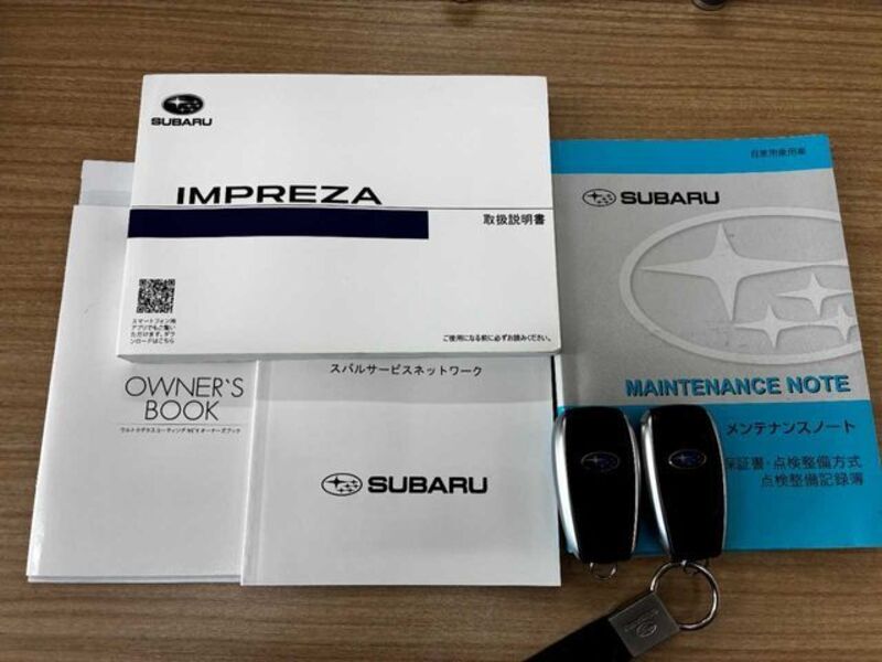 IMPREZA SPORT