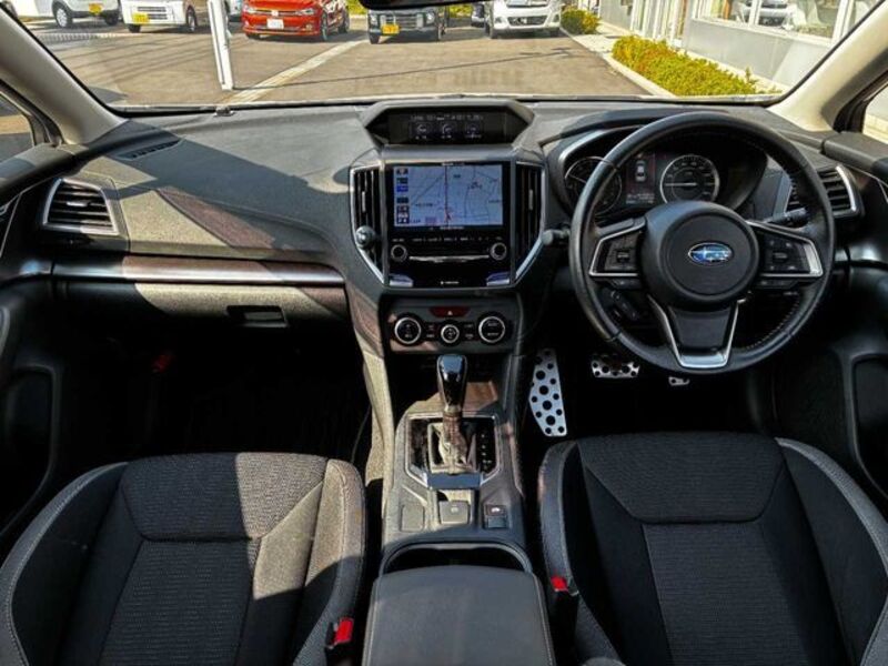 IMPREZA SPORT