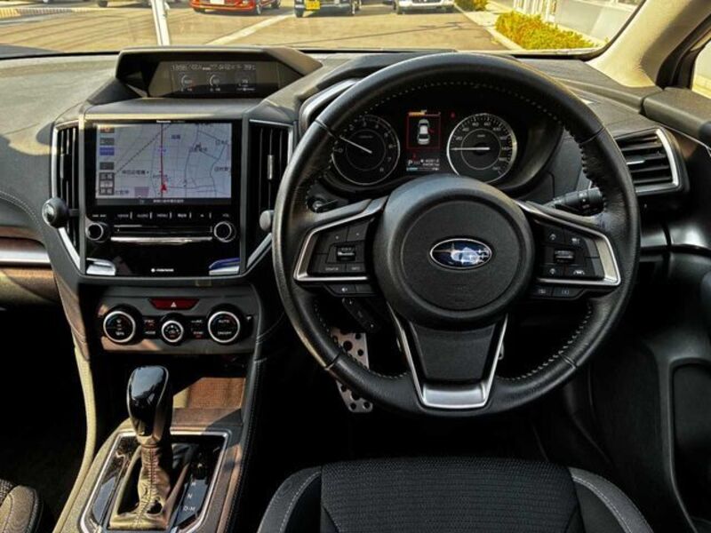 IMPREZA SPORT
