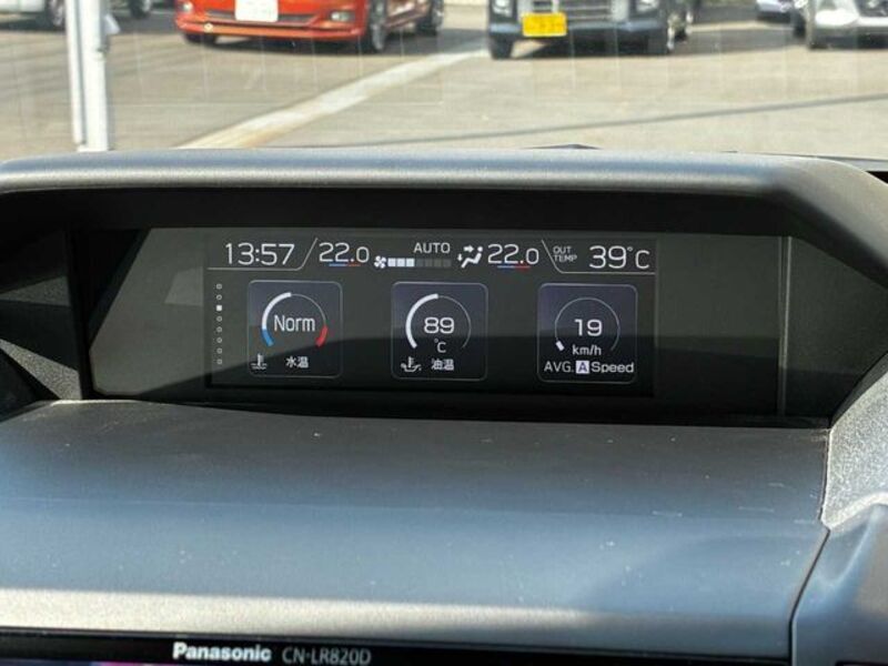 IMPREZA SPORT