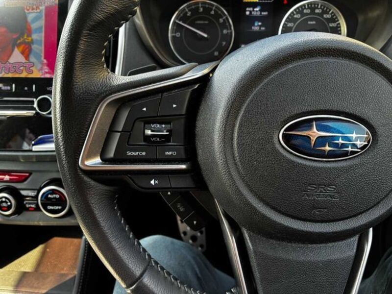 IMPREZA SPORT