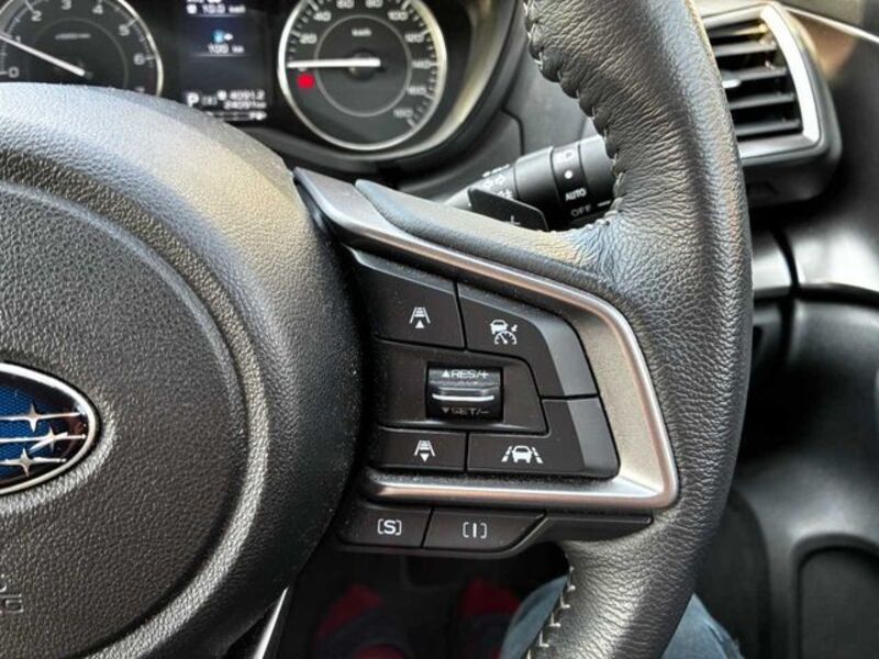 IMPREZA SPORT