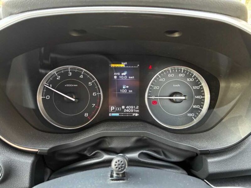 IMPREZA SPORT