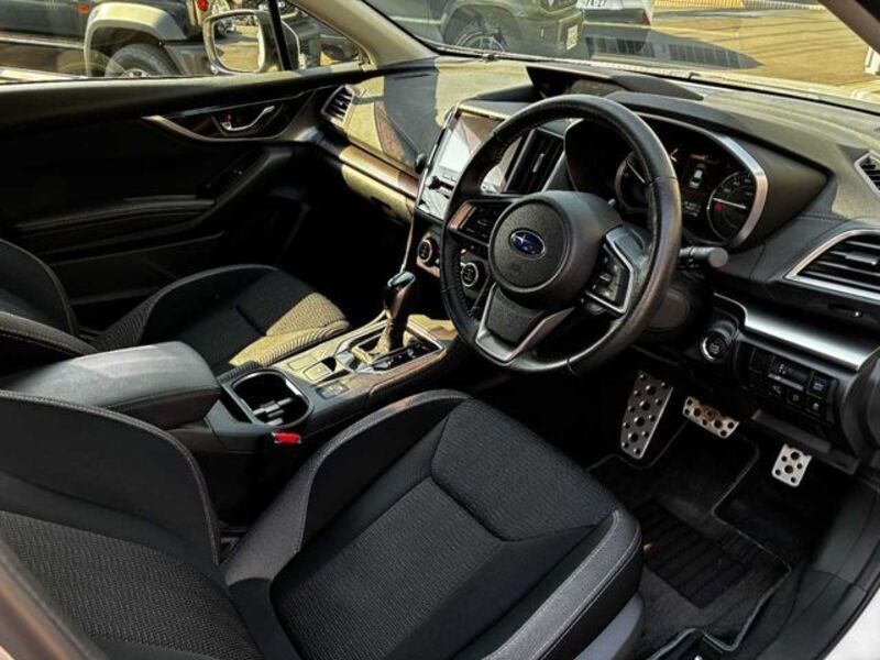 IMPREZA SPORT