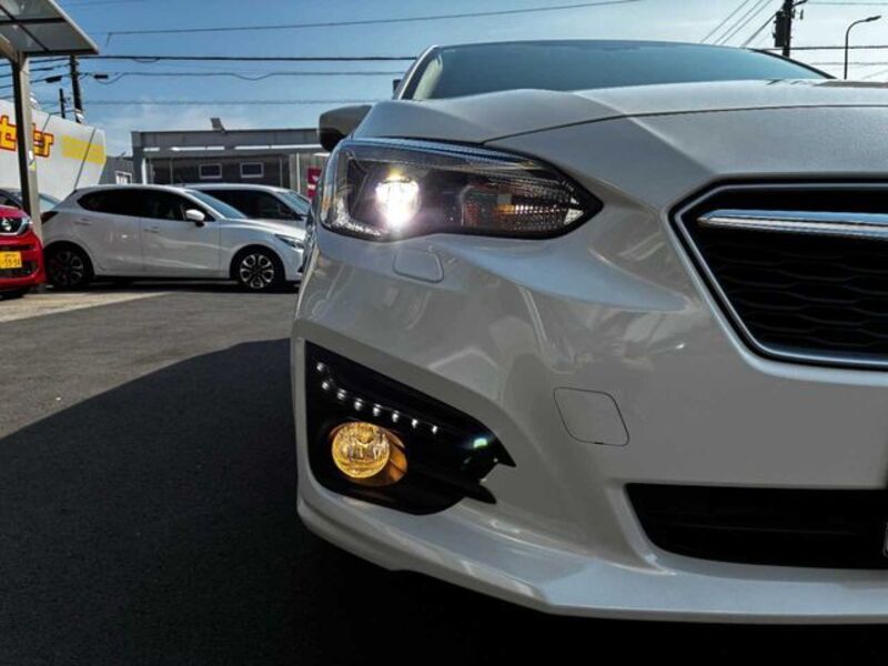 IMPREZA SPORT