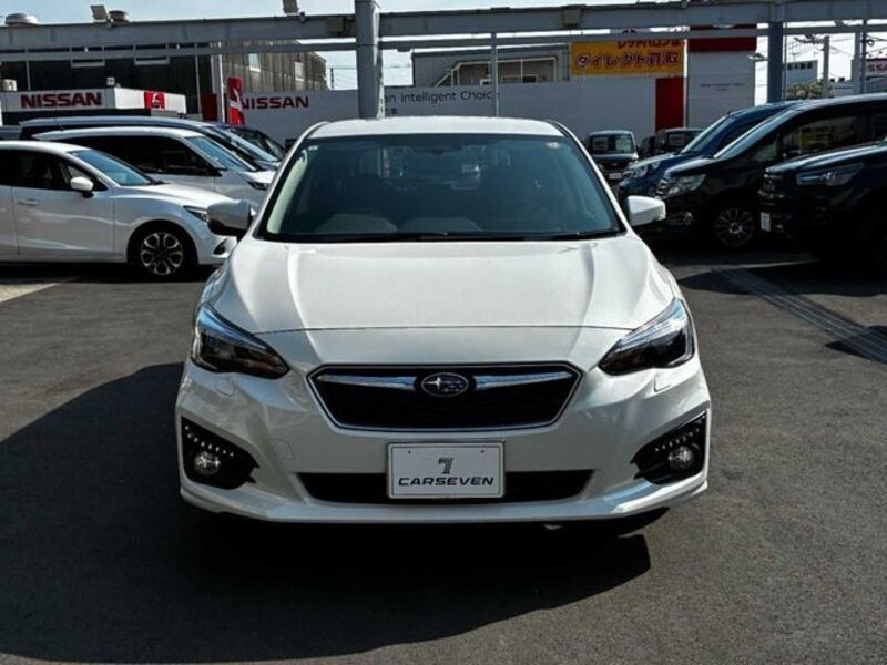 IMPREZA SPORT